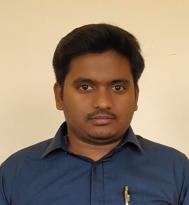 Portrait of Dr Sanjay Thejaswi