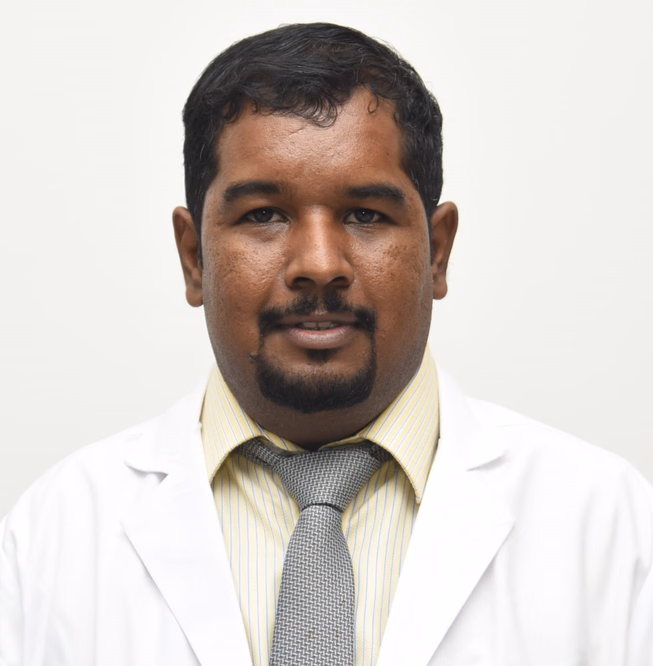 Portrait of Dr Suresh Kumar K
