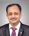 Portrait of Dr. Ramesh Bhat