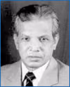 Portrait of Dr. K Siddappa