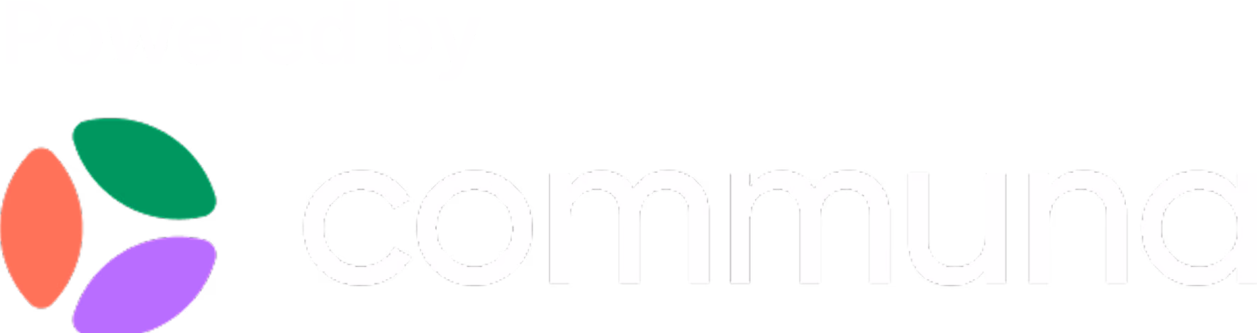Powered by Communa